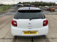 CITROEN DS3 SPORT 1.6 THP 16V&nbsp; - 12
