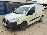 CITROEN BERLINGO 625 ENTERPRISE L1 1.6 HDI 75PS - 5