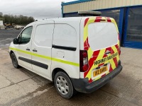 CITROEN BERLINGO 625 ENTERPRISE L1 1.6 HDI 75PS - 12