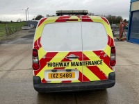 CITROEN BERLINGO 625 ENTERPRISE L1 1.6 HDI 75PS - 13