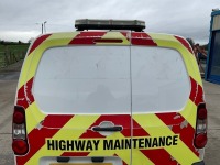 CITROEN BERLINGO 625 ENTERPRISE L1 1.6 HDI 75PS - 14