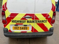 CITROEN BERLINGO 625 ENTERPRISE L1 1.6 HDI 75PS - 15