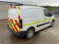 CITROEN BERLINGO 625 ENTERPRISE L1 1.6 HDI 75PS - 17