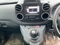 CITROEN BERLINGO 625 ENTERPRISE L1 1.6 HDI 75PS - 23