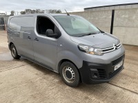 CITROEN DISPATCH 1000 M ENTERPRISE 1.5 BLUE HDI 100