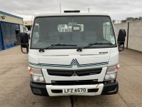 MITSUBUSHI CANTER 3C13 3.5 TON TIPPER - 2