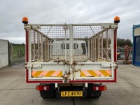 MITSUBUSHI CANTER 3C13 3.5 TON TIPPER - 10