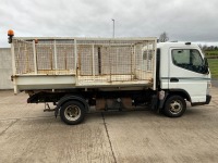 MITSUBUSHI CANTER 3C13 3.5 TON TIPPER - 12