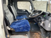 MITSUBUSHI CANTER 3C13 3.5 TON TIPPER - 16