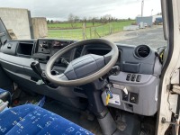 MITSUBUSHI CANTER 3C13 3.5 TON TIPPER - 17