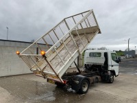MITSUBUSHI CANTER 3C13 3.5 TON TIPPER - 24