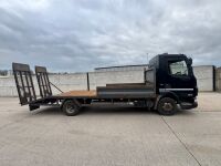 DAF 45.160 EURO5 7.5 TON BEAVERTAIL PLANT LORRY - 2