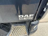 DAF 45.160 EURO5 7.5 TON BEAVERTAIL PLANT LORRY - 3