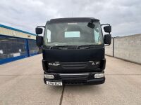 DAF 45.160 EURO5 7.5 TON BEAVERTAIL PLANT LORRY - 5