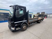DAF 45.160 EURO5 7.5 TON BEAVERTAIL PLANT LORRY - 6