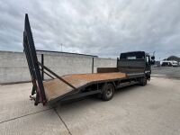DAF 45.160 EURO5 7.5 TON BEAVERTAIL PLANT LORRY - 16