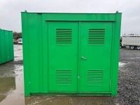 APPROX. 24ft x 9ft ANTI VANDAL WELFARE UNIT - 2