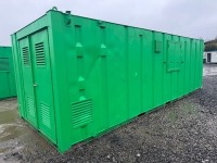 APPROX. 24ft x 9ft ANTI VANDAL WELFARE UNIT - 3