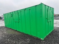 APPROX. 24ft x 9ft ANTI VANDAL WELFARE UNIT - 7