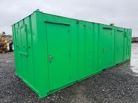 APPROX. 24ft x 9ft ANTI VANDAL WELFARE UNIT - 9
