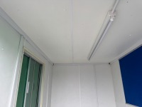 APPROX. 24ft x 9ft ANTI VANDAL WELFARE UNIT - 12