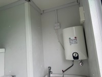 APPROX. 24ft x 9ft ANTI VANDAL WELFARE UNIT - 19