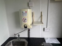 APPROX. 24ft x 9ft ANTI VANDAL WELFARE UNIT - 23