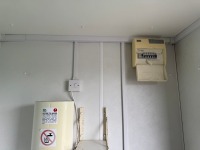 APPROX. 24ft x 9ft ANTI VANDAL WELFARE UNIT - 24