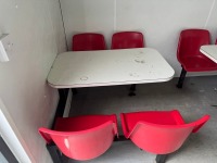 APPROX. 24ft x 9ft ANTI VANDAL WELFARE UNIT - 25