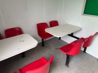 APPROX. 24ft x 9ft ANTI VANDAL WELFARE UNIT - 26