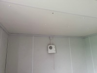 APPROX. 24ft x 9ft ANTI VANDAL WELFARE UNIT - 27