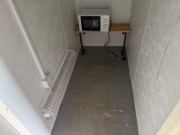APPROX. 24ft x 9ft ANTI VANDAL WELFARE UNIT - 30