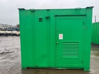 APPROX. 20ft x 9ft ANTI VANDAL WELFARE UNIT - 2