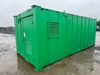 APPROX. 20ft x 9ft ANTI VANDAL WELFARE UNIT - 3