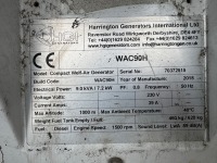 APPROX. 20ft x 9ft ANTI VANDAL WELFARE UNIT - 5