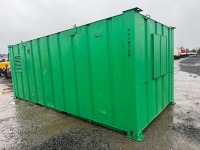 APPROX. 20ft x 9ft ANTI VANDAL WELFARE UNIT - 7