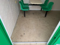 APPROX. 20ft x 9ft ANTI VANDAL WELFARE UNIT - 10