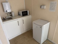 APPROX. 20ft x 9ft ANTI VANDAL WELFARE UNIT - 15