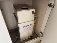 APPROX. 20ft x 9ft ANTI VANDAL WELFARE UNIT - 21