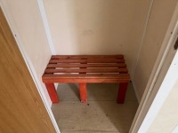 APPROX. 20ft x 9ft ANTI VANDAL WELFARE UNIT - 22