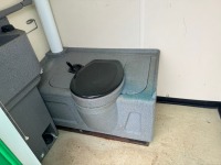 APPROX. 20ft x 9ft ANTI VANDAL WELFARE UNIT - 24