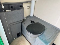 APPROX. 20ft x 9ft ANTI VANDAL WELFARE UNIT - 25