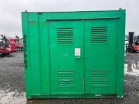 APPROX. 24ft x 9ft ANTI VANDAL WELFARE UNIT - 2