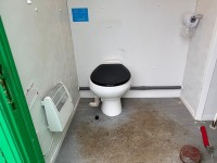 APPROX. 24ft x 9ft ANTI VANDAL WELFARE UNIT - 8