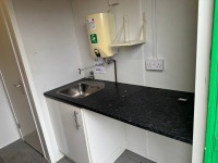 APPROX. 24ft x 9ft ANTI VANDAL WELFARE UNIT - 13