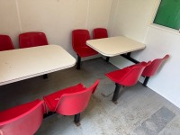 APPROX. 24ft x 9ft ANTI VANDAL WELFARE UNIT - 15