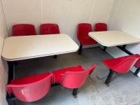 APPROX. 24ft x 9ft ANTI VANDAL WELFARE UNIT - 16