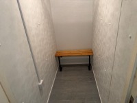 APPROX. 24ft x 9ft ANTI VANDAL WELFARE UNIT - 22