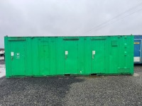 APPROX. 24ft x 9ft ANTI VANDAL WELFARE UNIT - 28