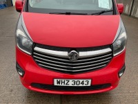 VAUXHALL VIVARO 2900 L2 SPECIAL EDITIONS 1.6 CDTI BITURBO 125PS ECOTEC CREW VAN - 3
